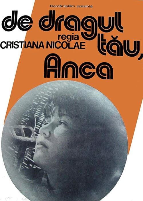 Постер: De dragul tău, Anca
