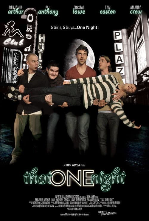Постер: That One Night