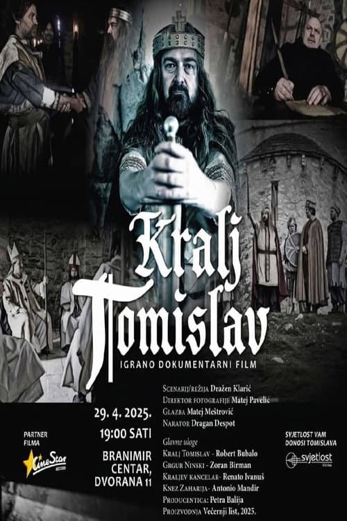 Постер: Kralj Tomislav