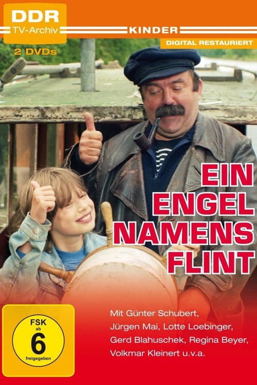 Постер: Ein Engel namens Flint