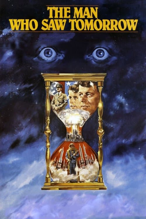 Постер: The Man Who Saw Tomorrow