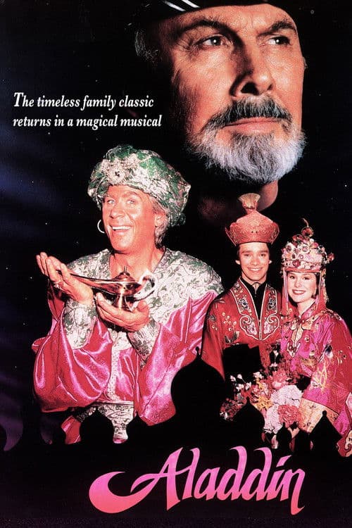 Постер: Aladdin