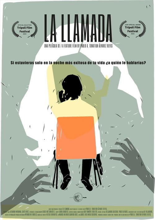 Постер: La llamada