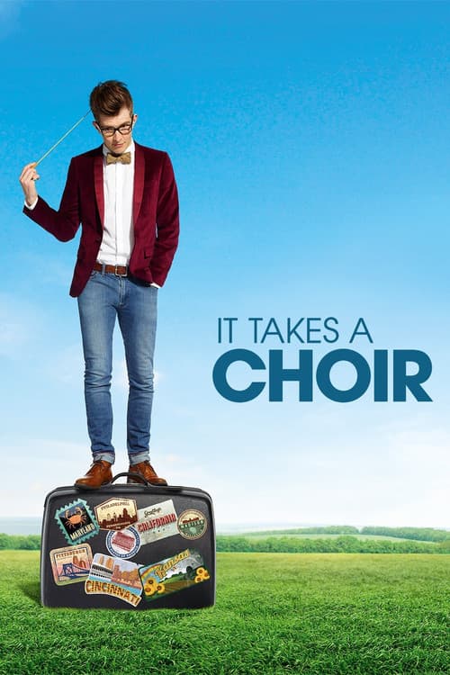 Постер: It Takes A Choir