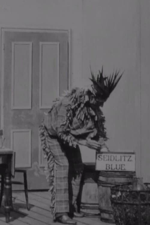 Постер: The Indian Chief and the Seidlitz Powder