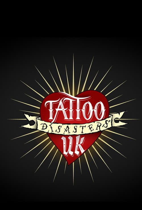 Постер: Tattoo Disasters UK