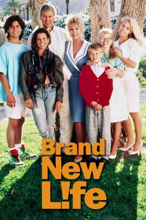 Постер: Brand New Life