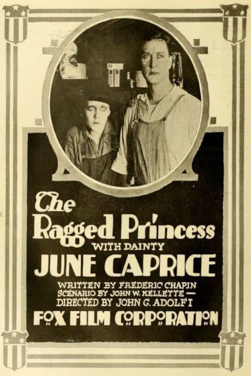 Постер: The Ragged Princess