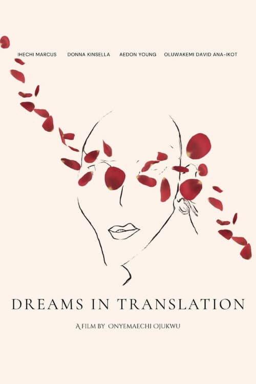Постер: Dreams in Translation