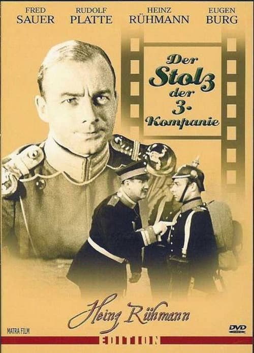Постер: Der Stolz der 3. Kompanie