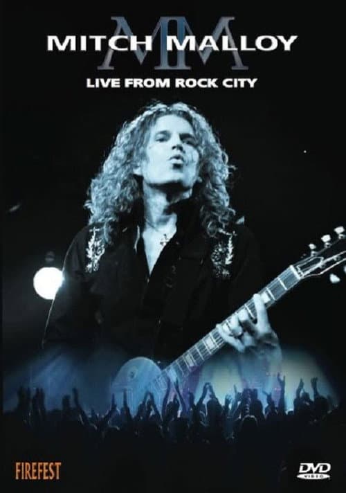 Постер: Mitch Malloy Live From Rock City