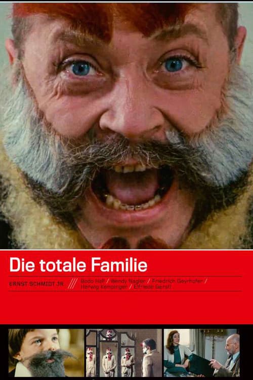 Постер: Die totale Familie