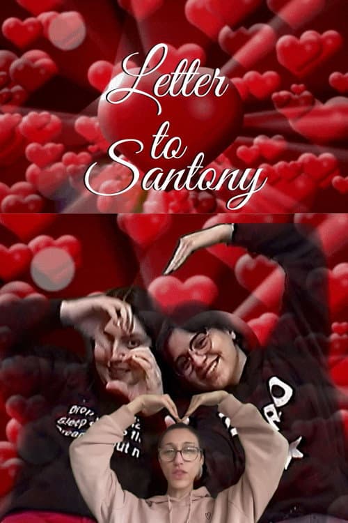 Постер: Letter to Santony