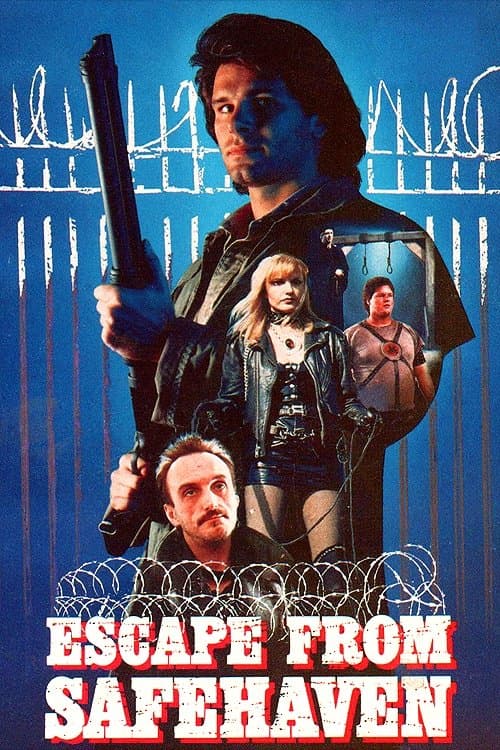 Постер: Escape from Safehaven