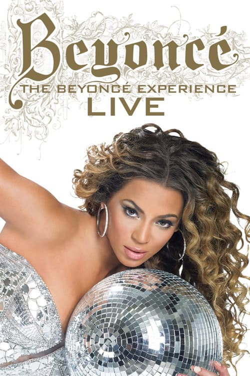 Постер: Beyoncé: The Beyoncé Experience Live