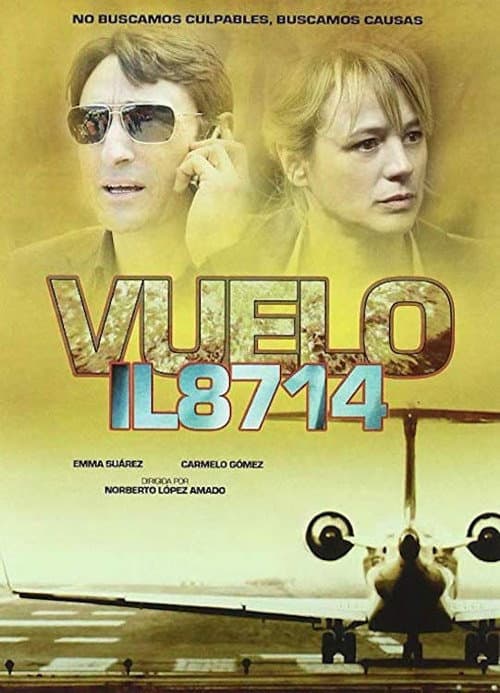 Постер: Vuelo IL8714