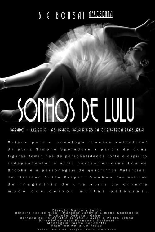 Постер: Sonhos de Lulu