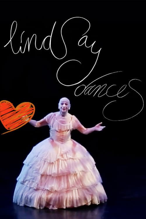 Постер: Lindsay Dances – Il teatro e la vita secondo Lindsay Kemp