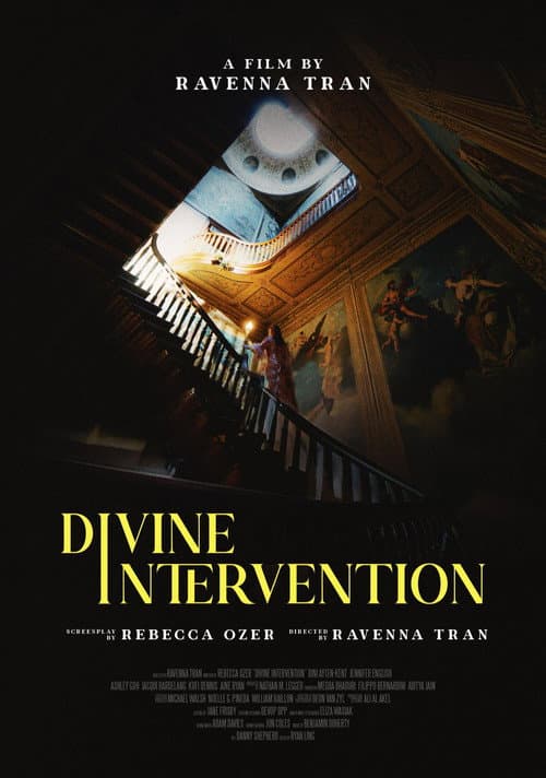 Постер: Divine Intervention