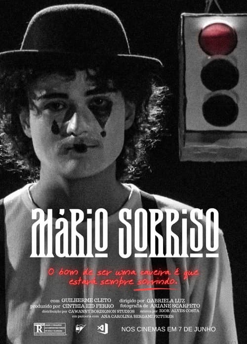Постер: Mário Sorriso