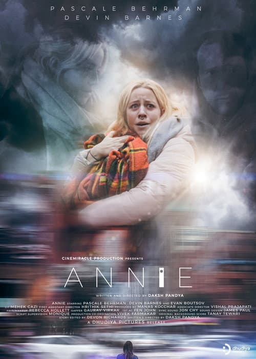 Постер: Annie