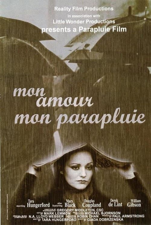 Постер: Mon Amour Mon Parapluie