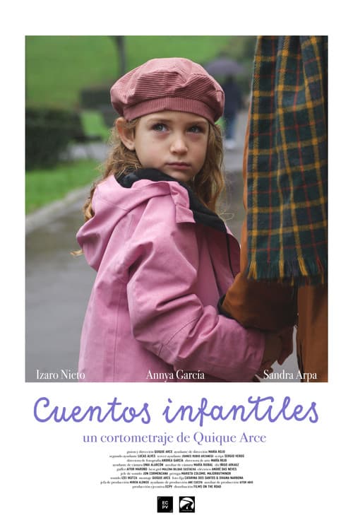 Постер: Cuentos infantiles
