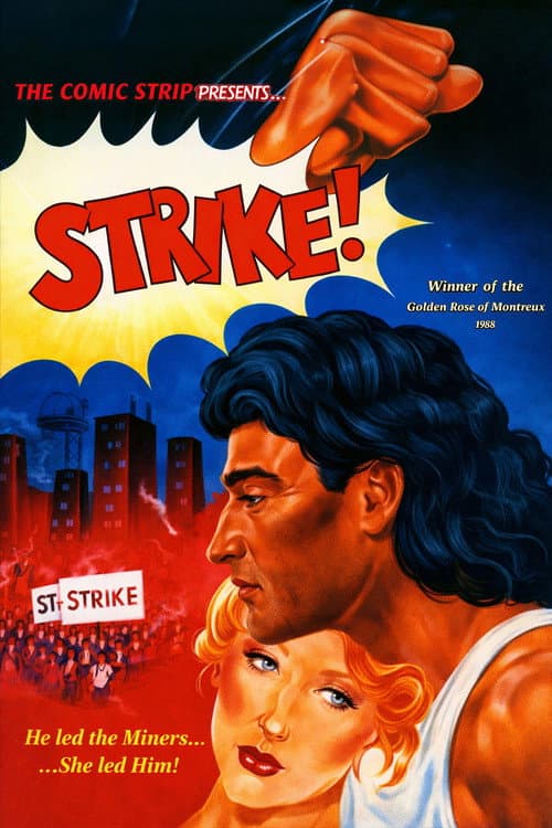 Постер: The Strike