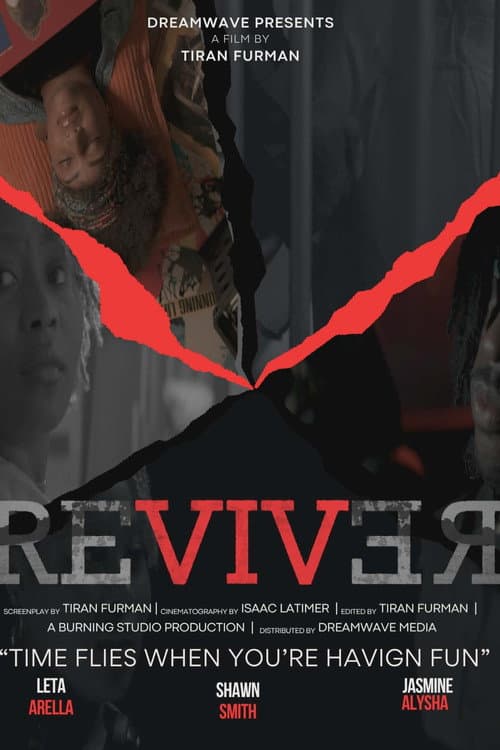 Постер: REVIVER