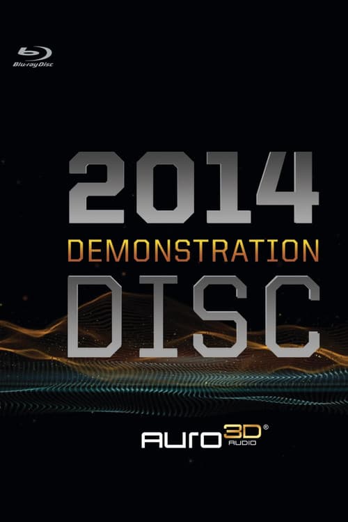 Постер: AURO-3D Demonstration Disc