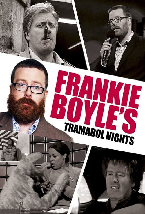 Постер: Frankie Boyle's Tramadol Nights