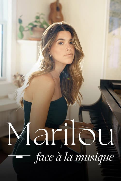 Постер: Marilou : Face à la Musique