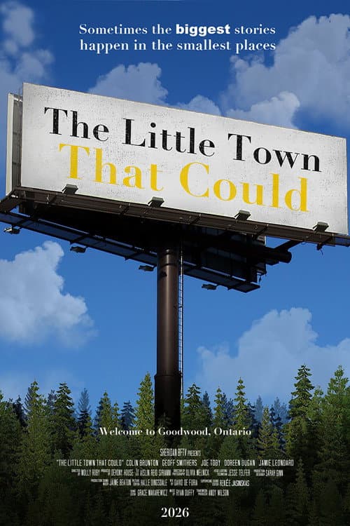Постер: The Little Town That Could