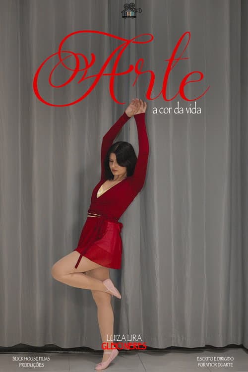 Постер: Arte: A Cor da Vida