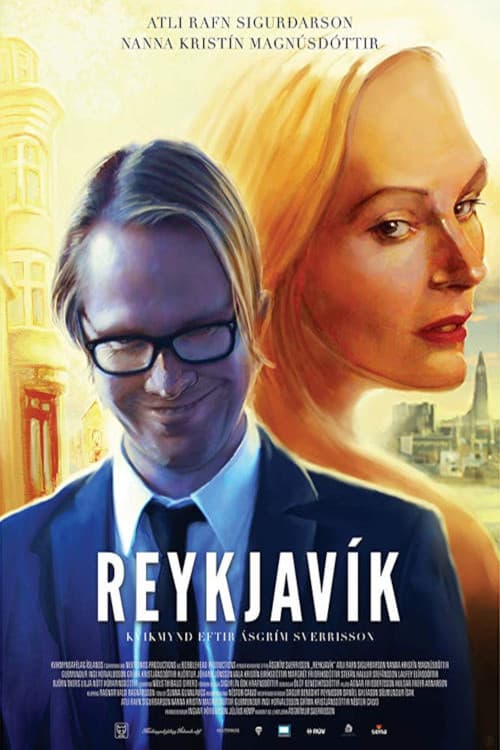 Постер: Reykjavík