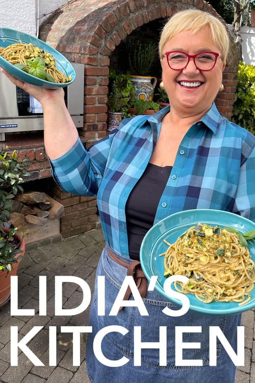 Постер: Lidia's Kitchen