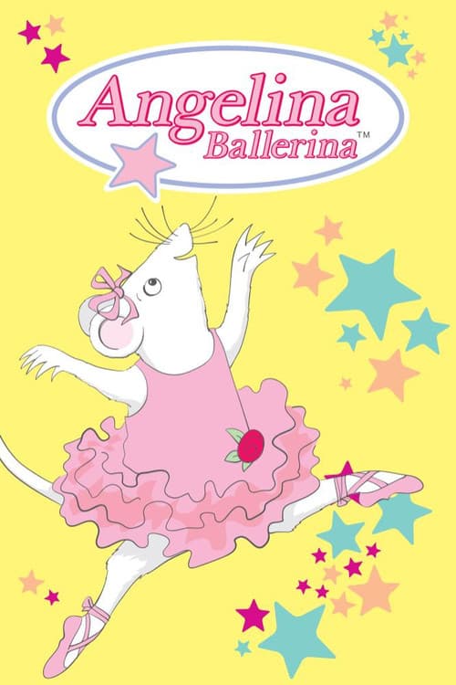 Постер: Angelina Ballerina