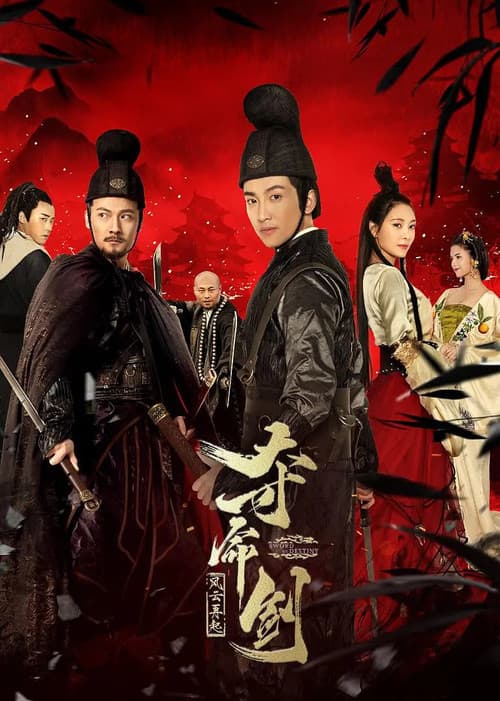 Постер: 夺命剑之风云再起