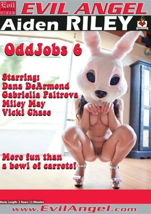 Постер: Belladonna's Odd Jobs 6