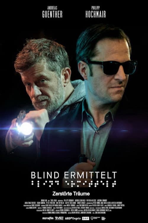 Постер: Blind ermittelt: Zerstörte Träume