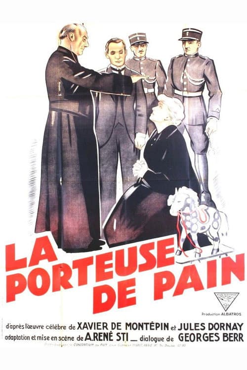 Постер: La Porteuse de pain