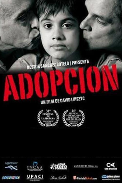 Постер: Adopción