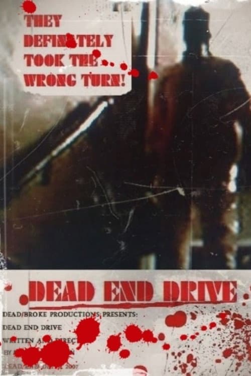 Постер: Dead End Drive