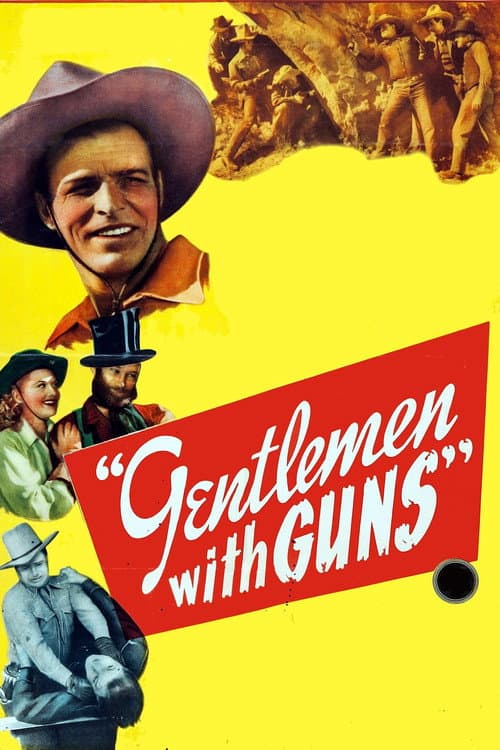 Постер: Gentlemen With Guns
