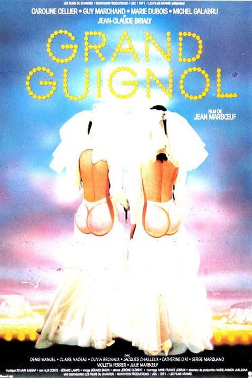Постер: Grand Guignol