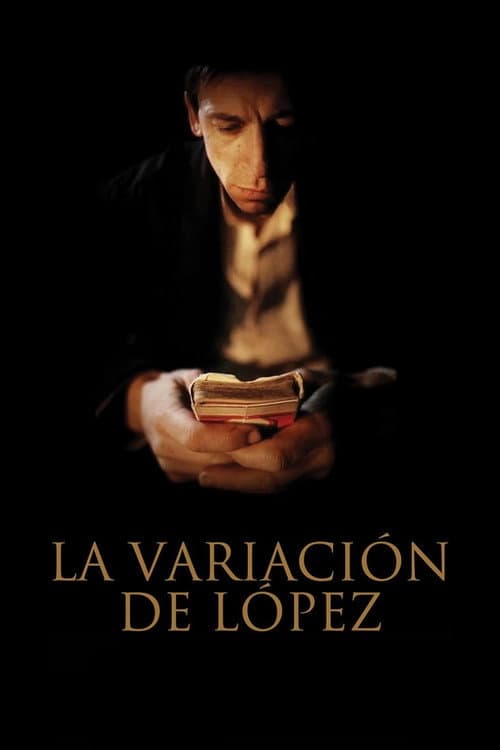 Постер: La variación de López
