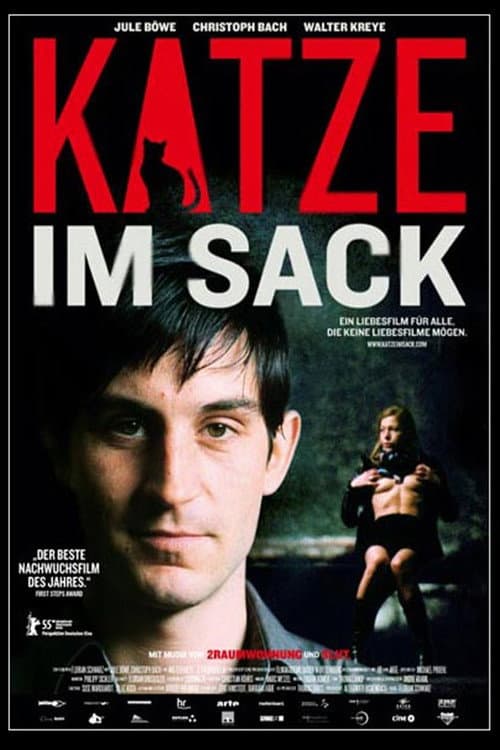 Постер: Katze im Sack