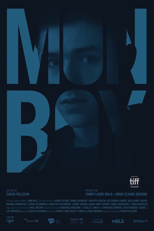 Постер: Mon boy