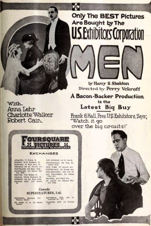 Постер: Men