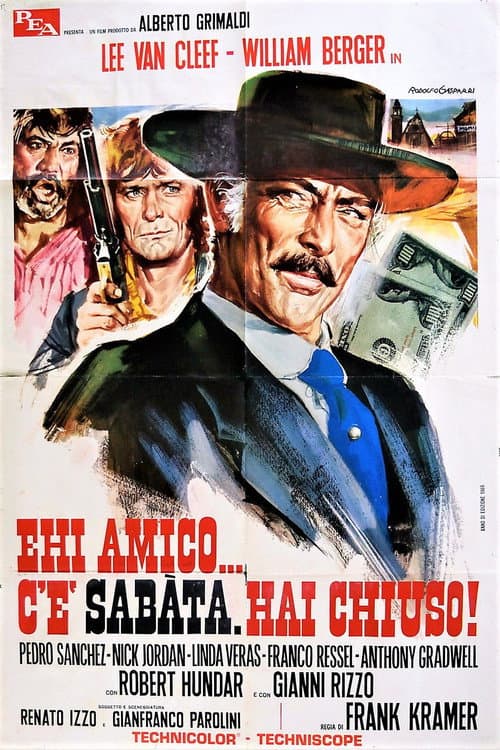Постер: Сабата